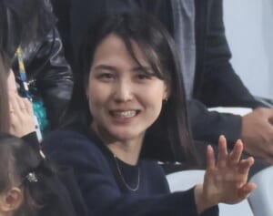 真美子さん　愛娘同伴で観戦復帰していた！大谷翔平の投手復帰支える「ゲン担ぎご飯レシピ」