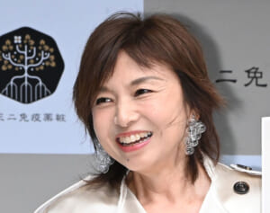「ちょっとびっくり」山口智子　夫・唐沢寿明の意外な“2文字の呼び方”に視聴者騒然