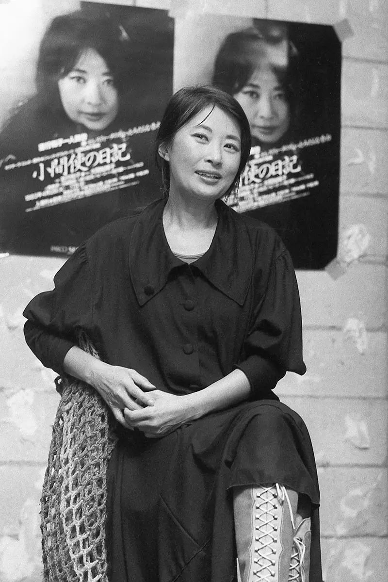 吉行 和子 ヌード