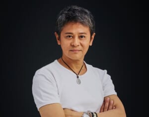 「やるよ、やるよじゃなくて」中村繁之 とんねるず・木梨憲武に学んだ自然な笑いの極意