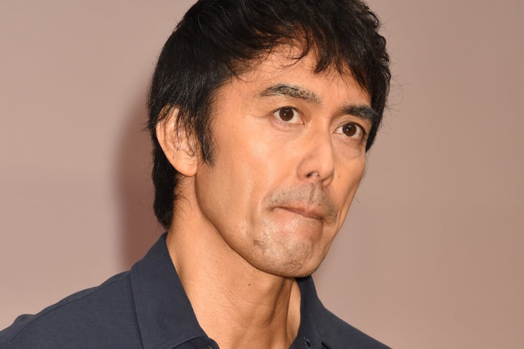 阿部寛 98歳実父の看取りを告白…「愛してる」台詞を封印の陰に両親から教わった“重み”