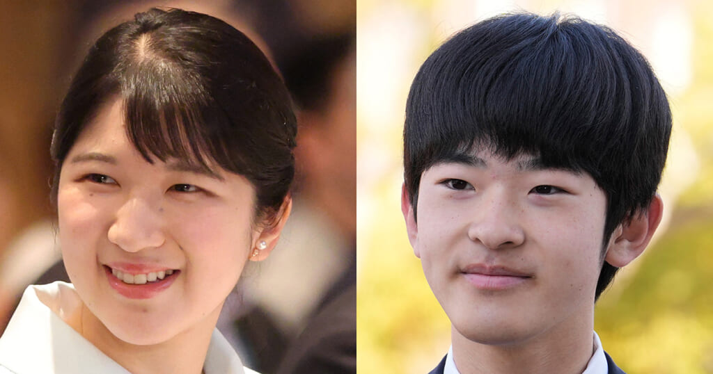 「愛子」は私と似ている、「ゆうちゃん」はのびのびと……美智子さまが語られた“お孫さまへの思い”【91歳のお誕生日】