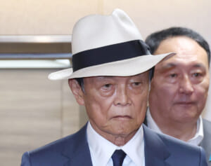 「人を見抜く能力高い」総裁選で“復権“の麻生太郎氏　17年前の“進次郎氏への評価”にネット沸騰