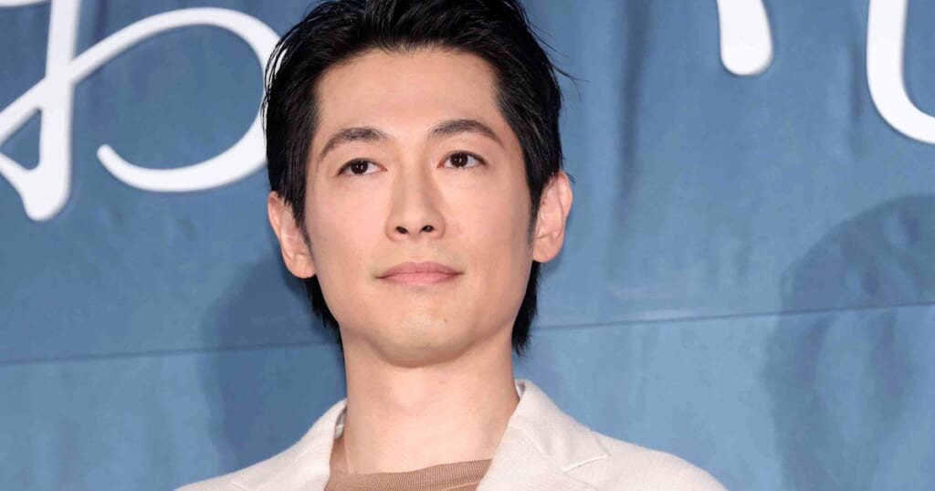 《別居婚の裏側》ディーン・フジオカ 離婚前に周囲に打ち明けていた「日本での同居」願望