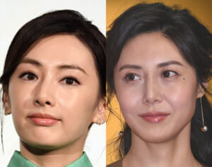 【30代以上の既婚女性500人に聞いた】ずっと憧れ！「離婚しないでほしい有名人夫婦」ランキング！北川景子、松嶋菜々子を抑えた1位は？