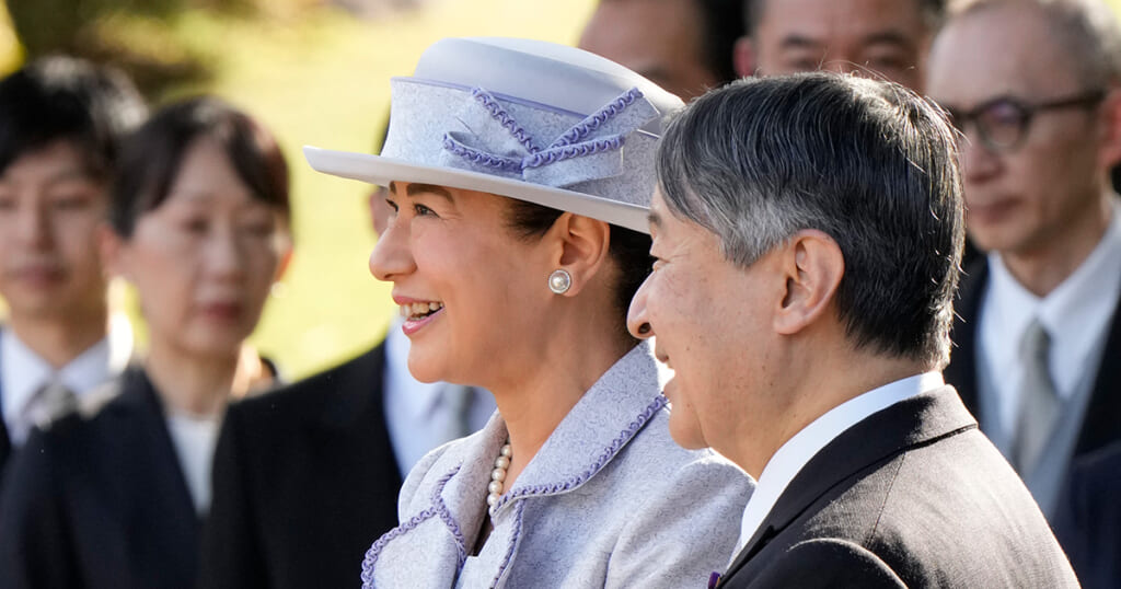 雅子さま　秋の園遊会に招待された「名簿に載っていなかった親族」