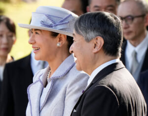 雅子さま　秋の園遊会に招待された「名簿に載っていなかった親族」