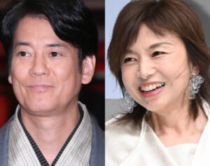 唐沢寿明＆山口智子　誕生日に腕組みデート、50代から2人で“終活”…事務所独立まで育んできた「二人三脚の絆」