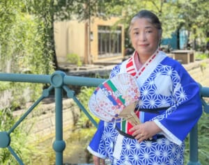 「“女性初”が注目されないようになってほしい」異色経歴から地銀“頭取”になった河合祐子さんが語った“願い”