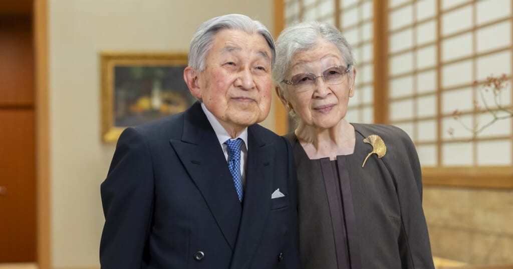 「一度も仕返しをしなかったね」美智子さまが耐えられた“姑”からの仕打ちの日々…上皇さまがかけた「ねぎらいのお言葉」