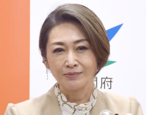 「何にも功績残してない」三原じゅん子氏　最後の大臣会見は“24分”で全力アピールも疑問続出…拭いきれなかった“27秒会見”の不信感