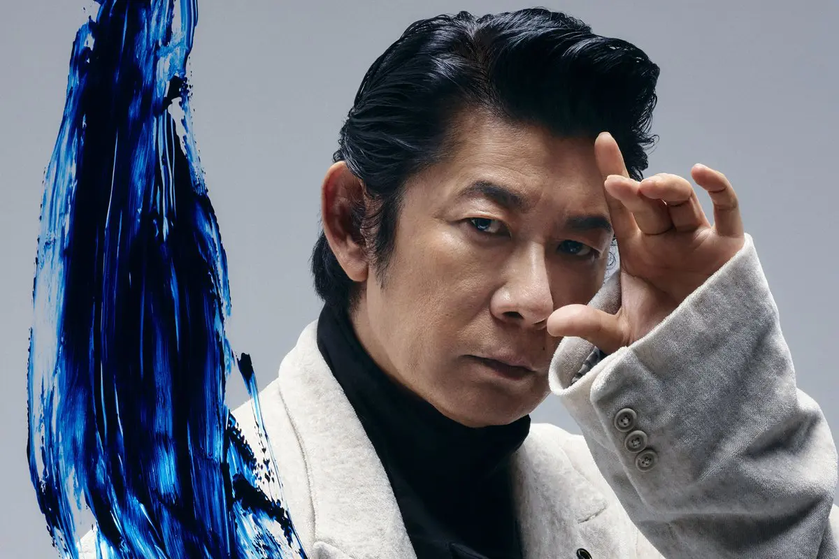 取材中、突然鞄からカメラを取り出して…》永瀬正敏 King＆Prince髙橋海