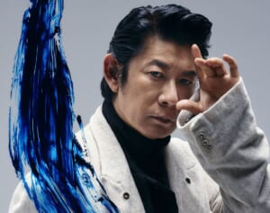 《取材中、突然鞄からカメラを取り出して…》永瀬正敏　King＆Prince髙橋海人を急きょ撮影した「理由」