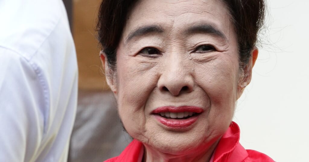 《認知機能悪化のなか》中村玉緒が思わず号泣…孤独な老人ホーム生活癒やした“スター俳優”のサプライズ訪問
