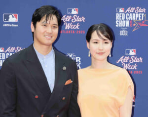 真美子さん　現地観戦した延長18回勝利後のドジャース夫人会打ち上げで「頼まれたコト」