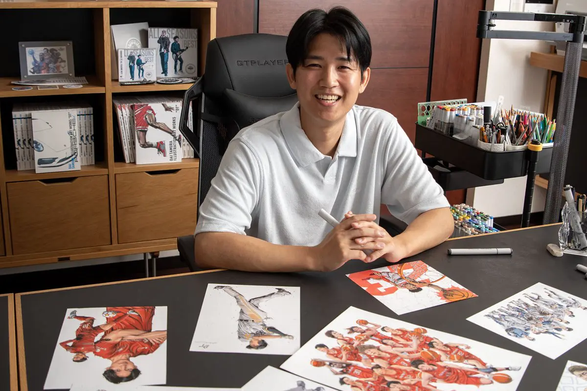 開運の選人美成 いけだ 教材 2023年 美輪明宏が「天才」と評するアーティスト・田村大 無名のころからブレ