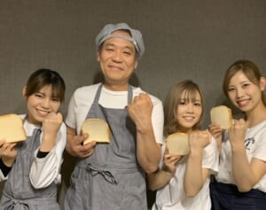 開店4日前に焼失したパン店姉妹の奮闘記。亡き母と父の夢がいつしか自分たちの夢に