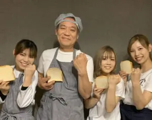 開店4日前に焼失したパン店姉妹の奮闘記。亡き母と父の夢がいつしか自分たちの夢に