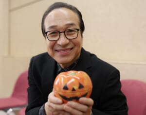 小日向文世　芝居で参考にすることも…父が晩年に見せた“人間の黒い部分”