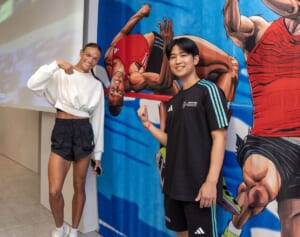 世陸金メダリストも絶賛のアーティスト・田村大　飛躍かなえた“カリスマ経営者”への「無謀なアプローチ」