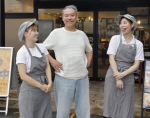 開店4日前にまさかの焼失……亡き母と父の夢だったパン店、蘇った奇跡のアップルパイ