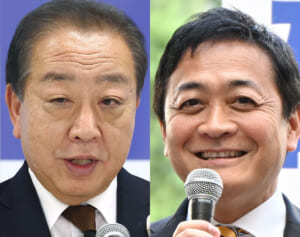 次期首相に「なってほしい党首」ランキング！3位国民・玉木氏、2位立憲・野田氏を抑えた圧倒的1位は？
