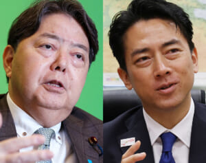 《若者が選ぶ》自民党総裁に「なってほしい候補者」ランキング！3位林芳正氏、2位小泉進次郎氏を抑えた第1位は？