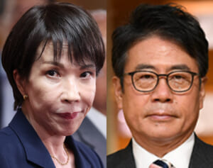 「高市さんは読みを誤った」報ステ大越キャスター　波紋呼んだ高市新総裁へのインタビュー後に明かしていた“辛口な評価”