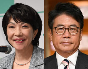 「無礼がすぎる」報ステ大越キャスター　高市早苗新総裁への生中継インタビューが物議