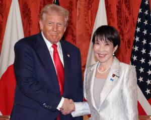 「媚びすぎでは？」高市首相　トランプ大統領を“ノーベル平和賞推薦”で疑問続出
