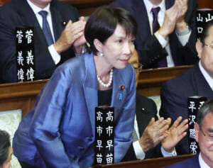 「天国から見守ってください」高市内閣誕生のウラで…故・安倍元首相“最後の投稿”が再沸騰したワケ