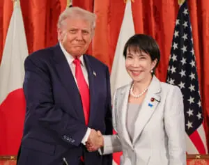 「こうやって男に散々媚びてきたんだろうな」柴田淳　トランプ大統領をノーベル平和賞に推薦した高市首相を揶揄した投稿が物議