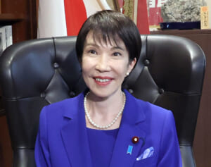 「懲りずにいい寄ってくる」高市早苗新総裁　キャスター時代に口説かれていた“76歳有名コメンテーター”