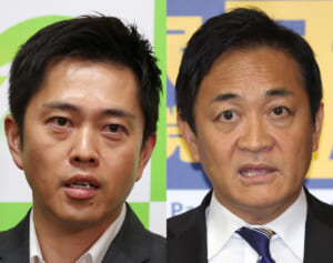 「負け犬の遠吠え」国民・玉木代表　自民と連立視野の維新に“恨み節”…「二枚舌」と批判も大ブーイング