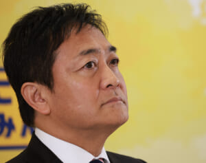 「本当にわかりやすい」ネット騒然…国民・玉木代表　自民・維新の急接近で首相レース危機のなか起きていた“異変”