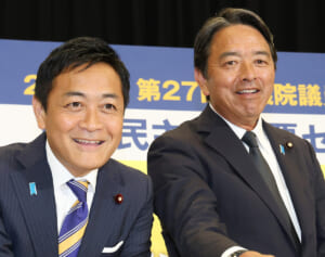 「残念すぎる」国民民主議員　玉木代表＆榛葉幹事長の「蓮舫イジり」への批判を「叩きたいだけ」と一蹴も、擁護には疑問の声