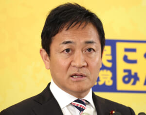 「なぜ今この時に」国民民主・玉木代表　“総理大臣”宣言から一転、公明党との連携強化に支持者から失望の声が続出
