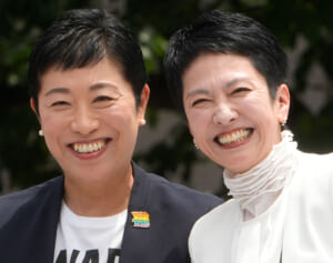 「差が付きすぎている」の声も…蓮舫氏　盟友・辻元氏の“高市外交”批評が大好評…自身は批判が炎上の“明暗”