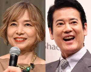 山口智子夫妻　独立でチャリティ活動本格化へ！拡大の鍵握る唐沢会の「超豪華なメンバーたち」