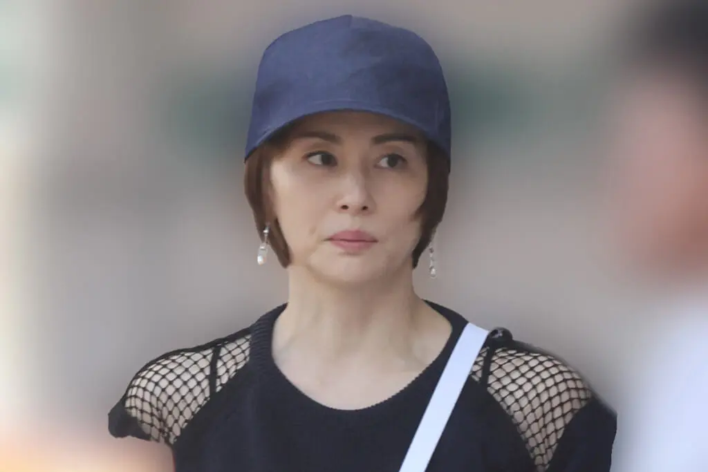 担当者は「わかりません」と困惑》米倉涼子 アルゼンチン人恋人に