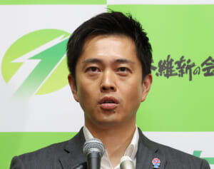 「一貫性がまったくない」吉村洋文氏　自民と連立協議スタートで指摘される「1年半前の発言」との矛盾