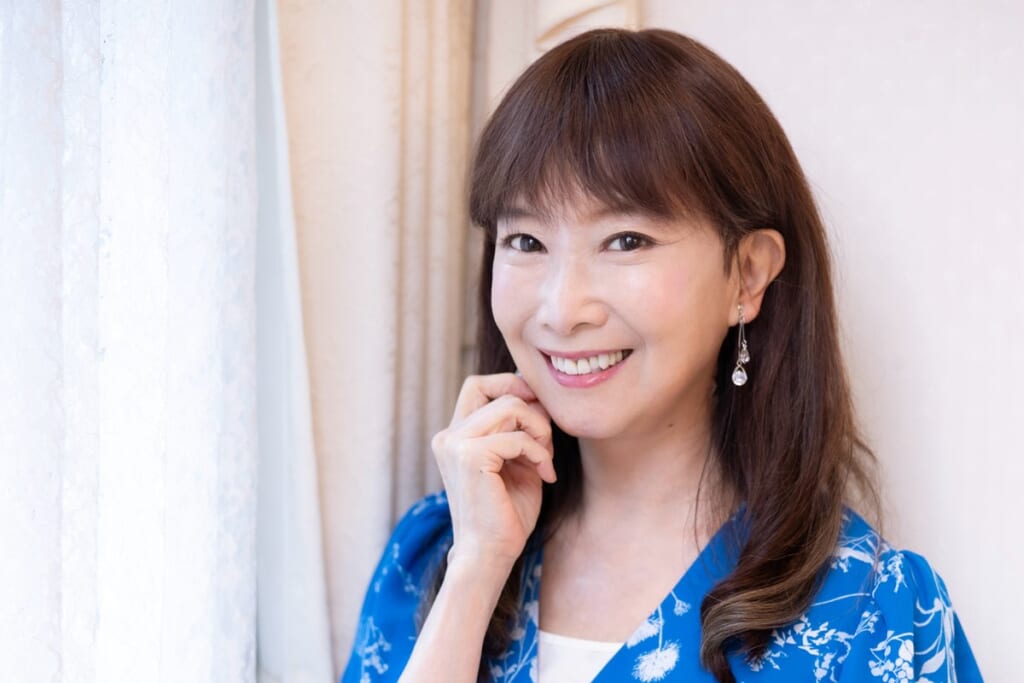 「がんを隠すものにしたくなかった」アグネス・チャンさん(70)が語る“乳がん克服と前向きに生きる秘訣”