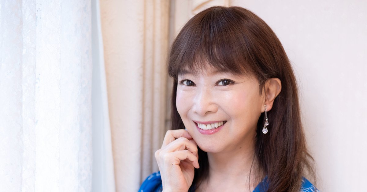 がんを隠すものにしたくなかった」アグネス・チャンさん（70）が語る