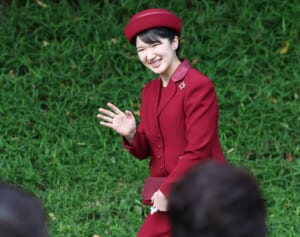 《園遊会では手話も初披露》愛子さま　宮中茶会で招待者に衝撃与えた「入念すぎる事前ご準備」
