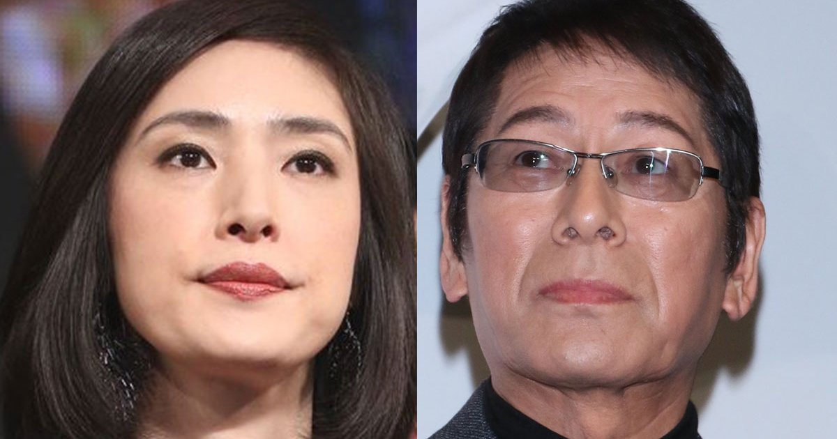天海祐希 大杉漣さん急逝から7年…『キントリ』最終シリーズ現場で共演