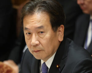「下がってください！」枝野幸男氏が茂木外相に声を荒げ…黄川田担当相の「一番外国に近い」発言巡り予算委員会が一時騒然