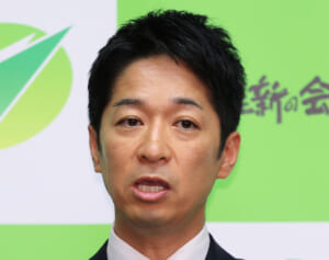 「品がなさすぎる」維新・藤田共同代表　生配信で元維新議員の秘書を“見下し”発言→訂正＆謝罪も相次ぐ疑問の声