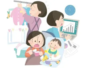 《子育て家庭の強い味方》近くに病院がない、外出できない時でも大丈夫！オンライン診療＆処方薬デリバリーサービスで「できること」