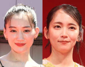 【メディア関係者500人に聞いた】一緒に働きたい女優ランキング！3位吉岡里帆、2位綾瀬はるかを抑えた1位は？