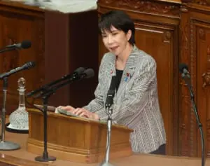 「引退したほうがいい」“高市サゲ”炎上の田﨑史郎氏よりマシ？ テレビ露出増が囁かれる元“二世”議員